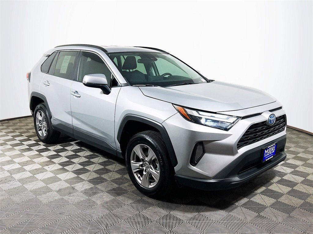 Certified 2024 Toyota RAV4 XLE