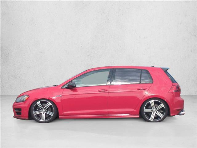 Used 2016 Volkswagen Golf R 4-Door AWD/4WD image 8