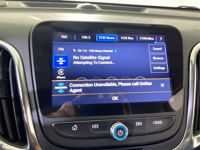 Used 2023 Chevrolet Equinox LT image 38