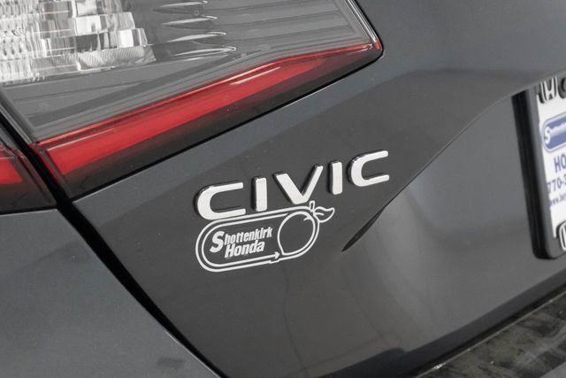 Certified 2024 Honda Civic Sport Touring image 10