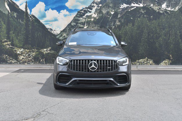 Used 2020 Mercedes-Benz GLC 63 AMG 4MATIC image 5