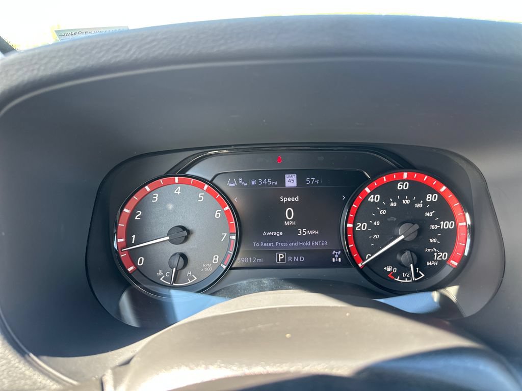 Used 2022 Nissan Frontier PRO-4X AWD/4WD image 20