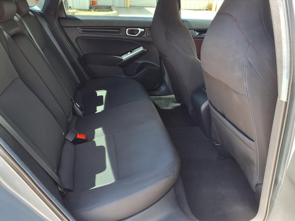Used 2026 Honda Civic Si image 12