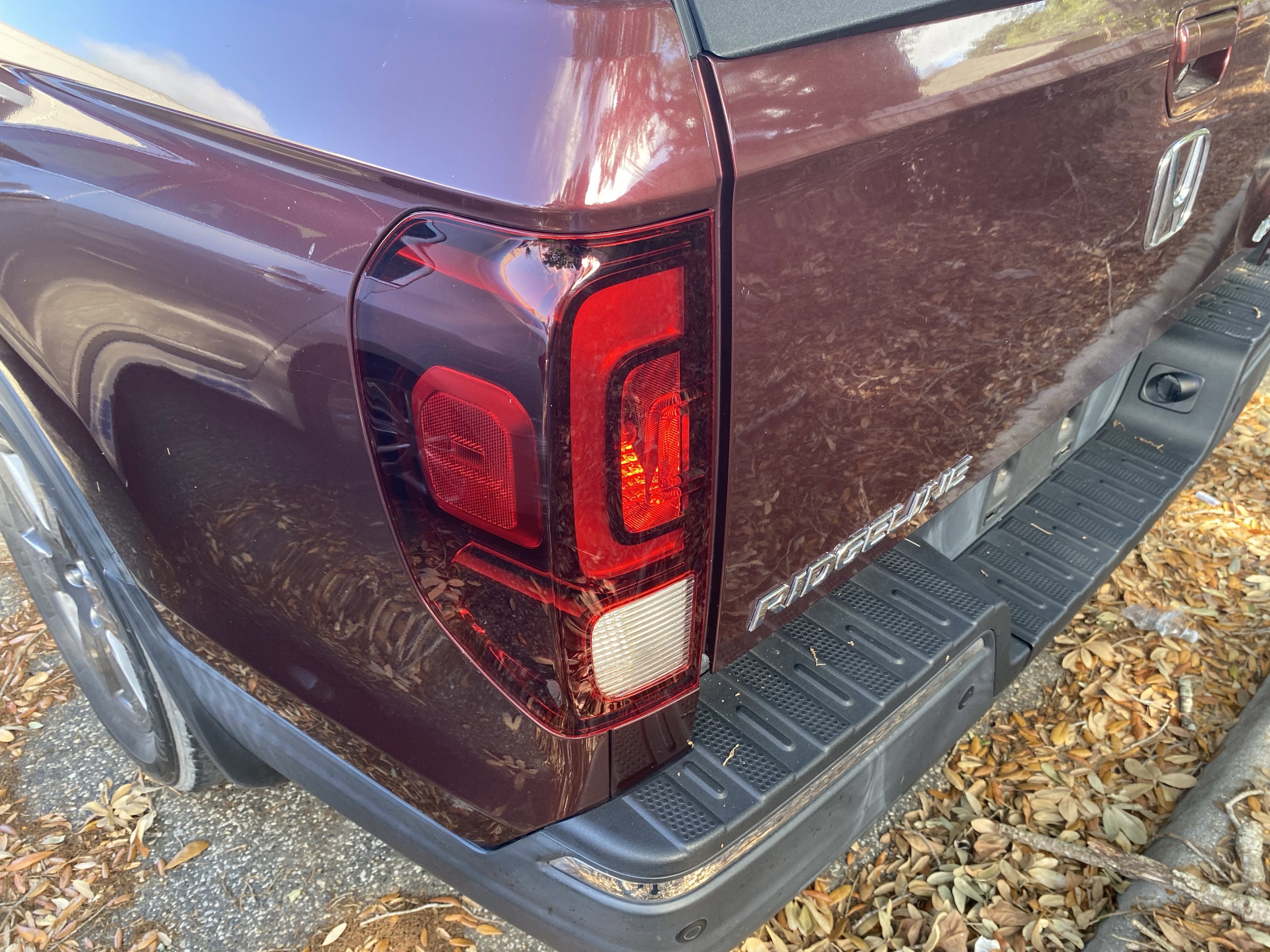 Used 2020 Honda Ridgeline RTL-E image 21