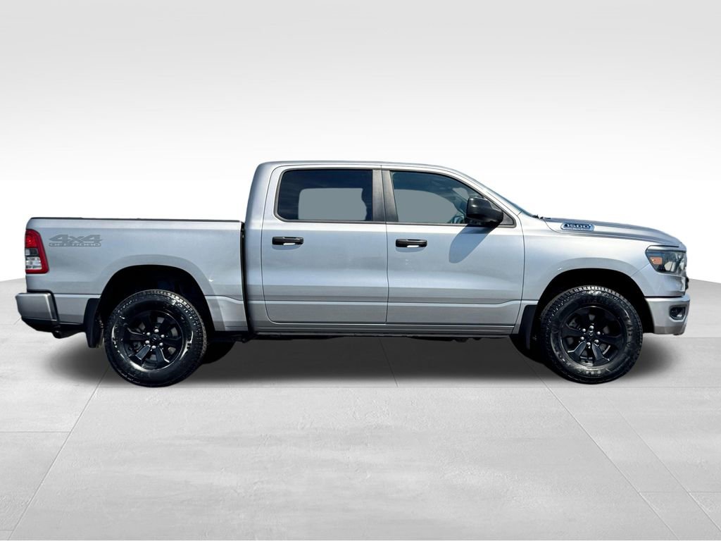 Used 2023 RAM 1500 Tradesman w/ Off-Road Group AWD/4WD image 8