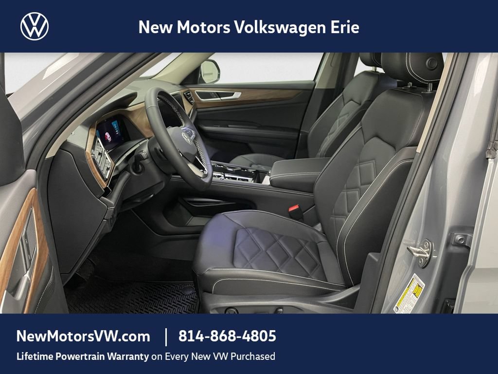 New 2026 Volkswagen Atlas SE AWD/4WD image 7