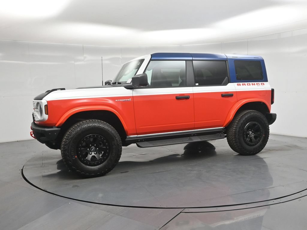 New 2026 Ford Bronco Stroppe Edition AWD/4WD image 24