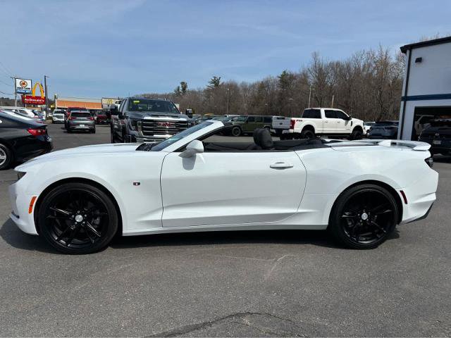 Used 2024 Chevrolet Camaro LT w/ RS Package image 15