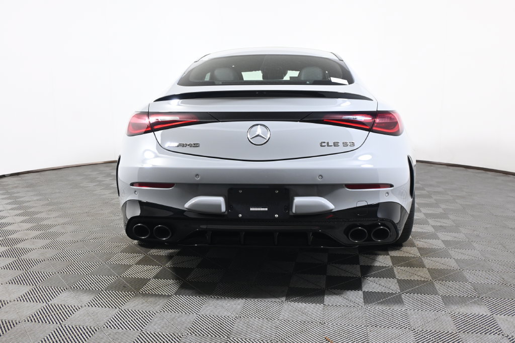 New 2027 Mercedes-Benz CLE 53 AMG 4MATIC Coupe image 6