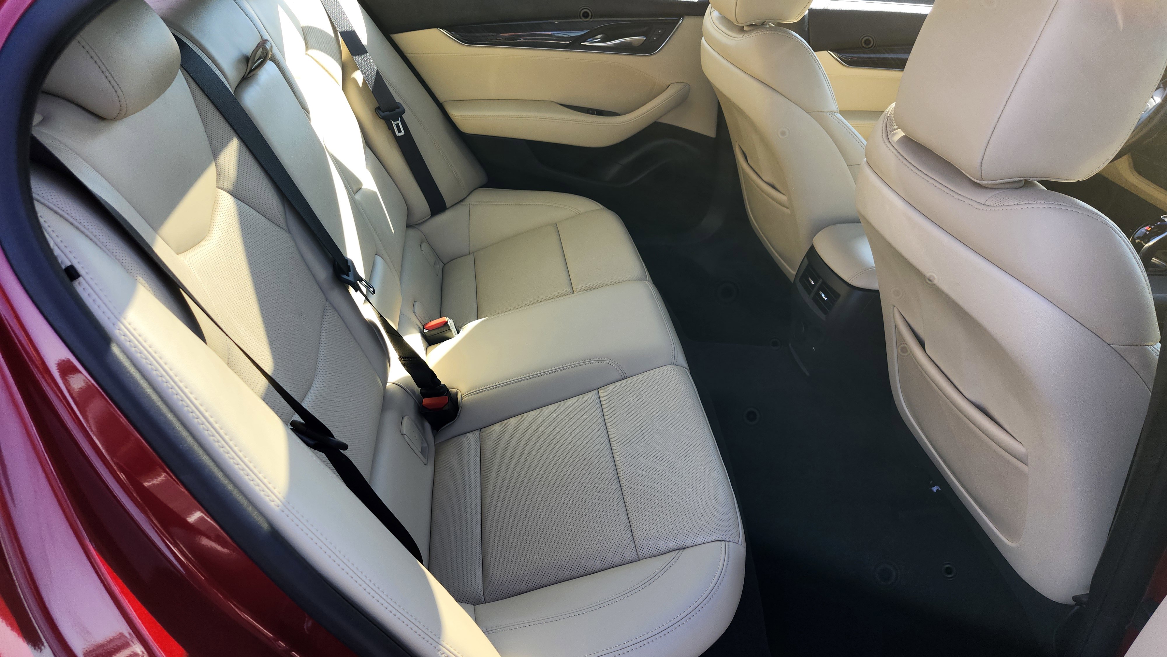 Used 2021 Cadillac CT5 Premium Luxury w/ Climate Package image 13