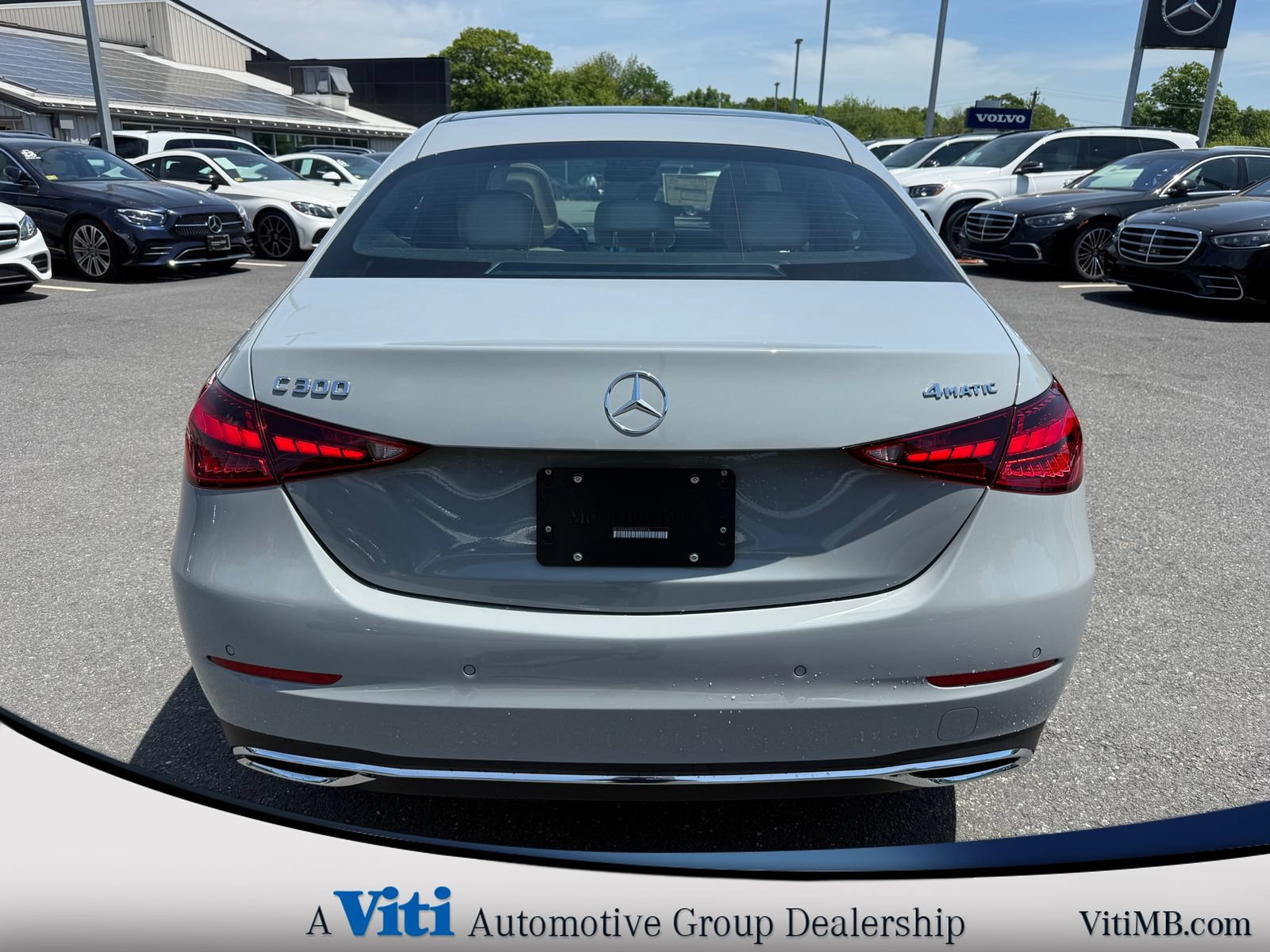 Used 2026 Mercedes-Benz C 300 4MATIC Sedan image 7