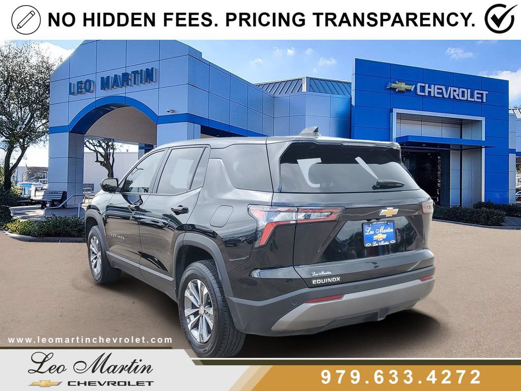 Used 2026 Chevrolet Equinox LT FWD image 5