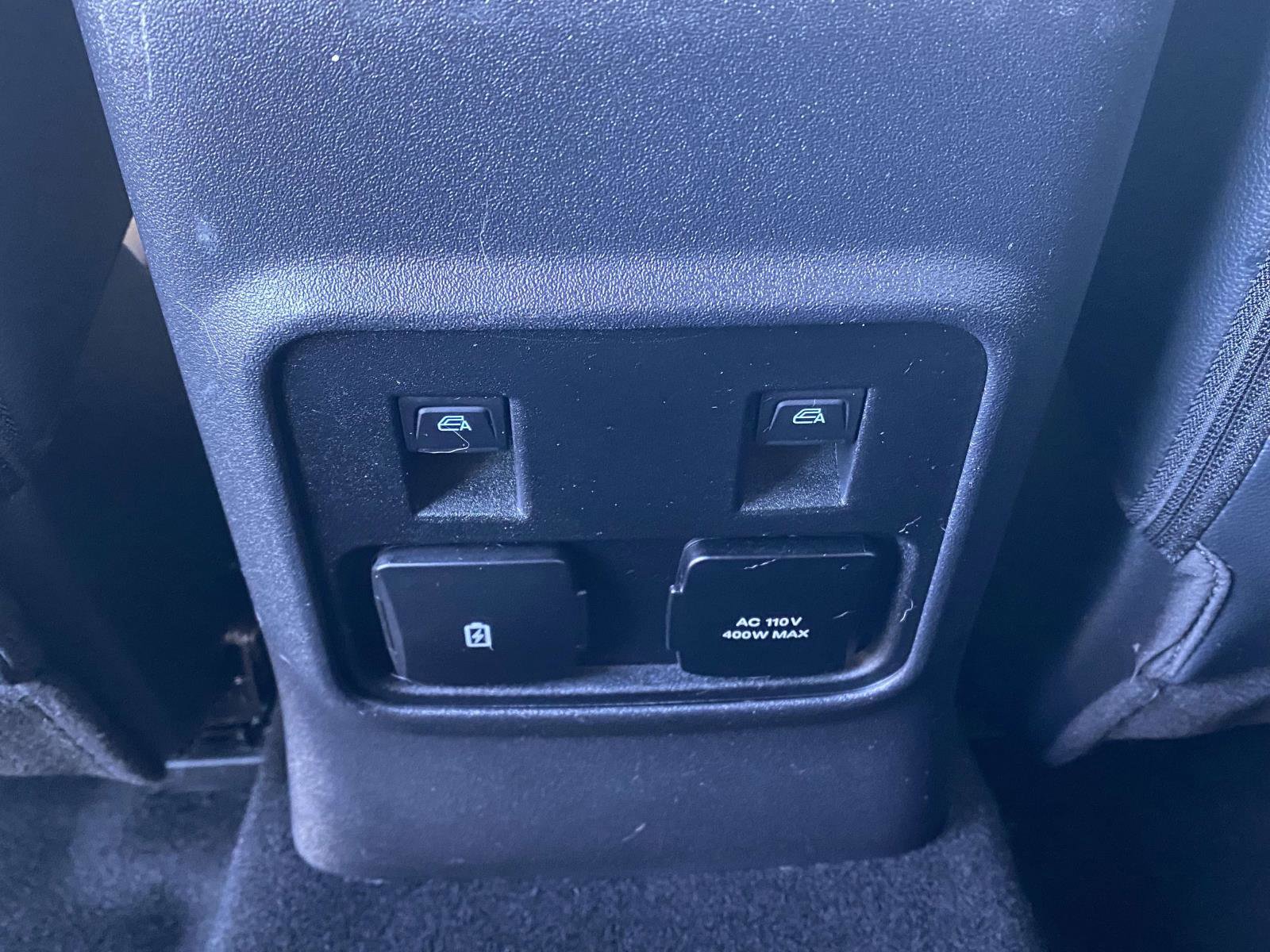 Used 2024 Ford Bronco Outer Banks image 12