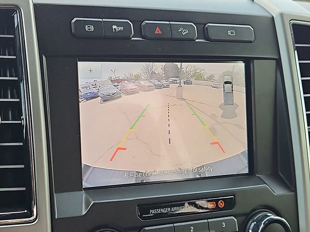 Used 2021 Ford F350 Lariat w/ Lariat Ultimate Package AWD/4WD image 16