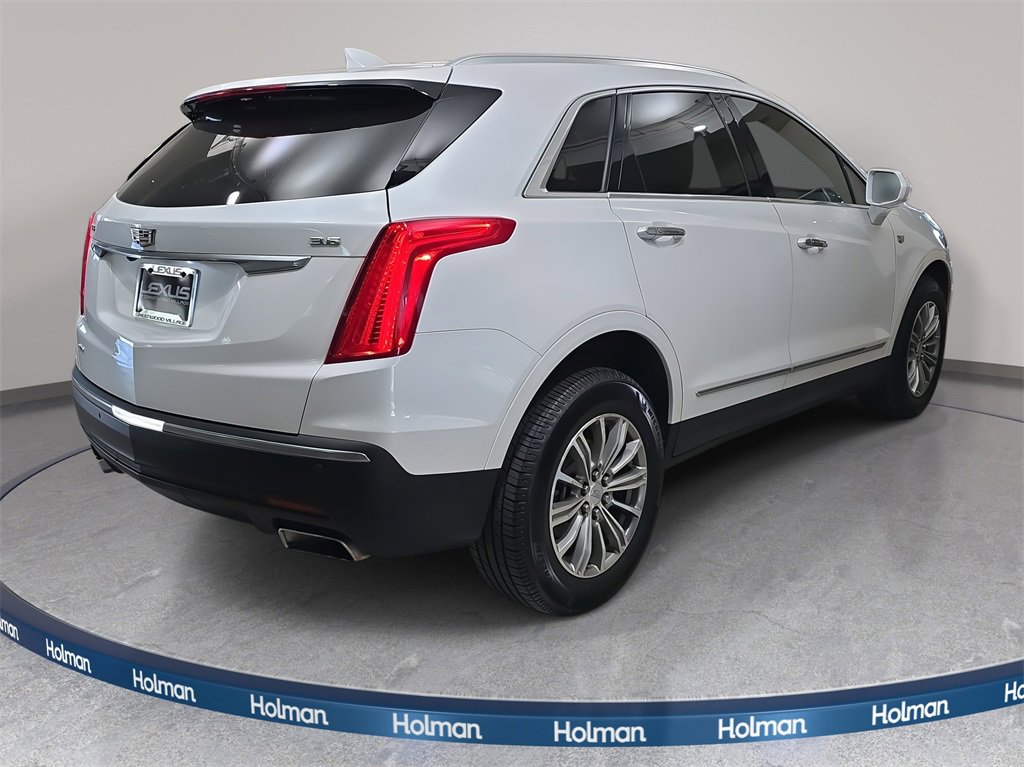 Used 2018 Cadillac XT5 Luxury image 6