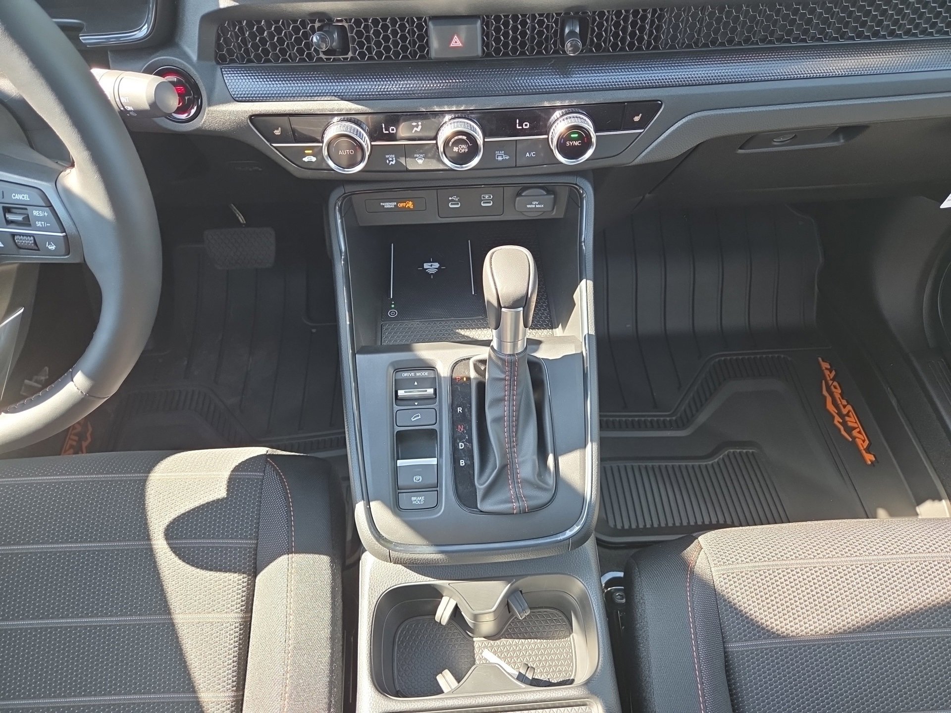 New 2026 Honda CR-V TrailSport image 30