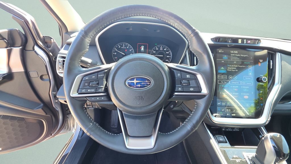 Used 2025 Subaru Outback Touring XT image 15