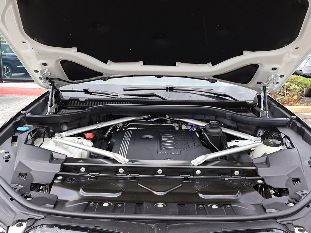 Used 2023 BMW X6 xDrive40i w/ M Sport Package image 20