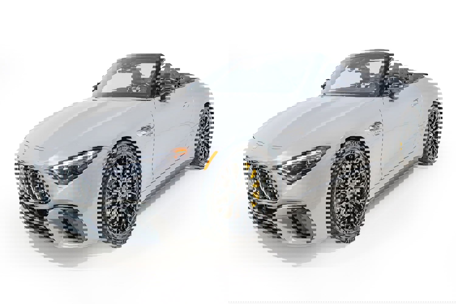 Used 2022 Mercedes-Benz SL 63 AMG 4MATIC image 14