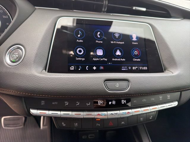Used 2023 Cadillac XT4 Sport FWD image 10