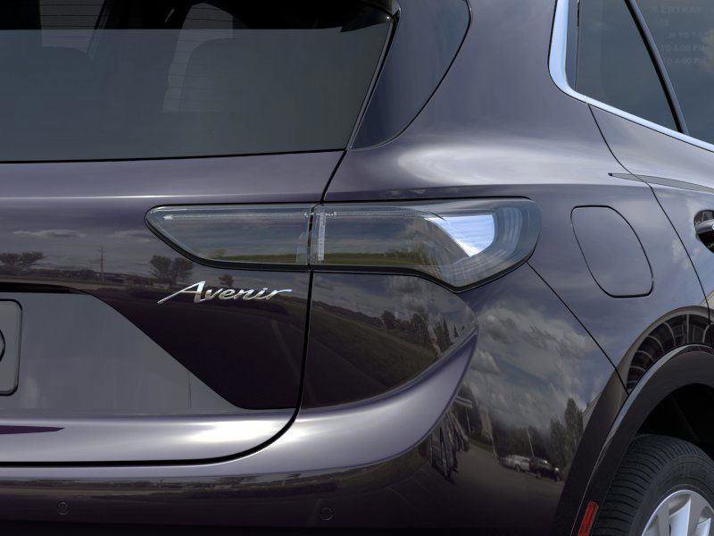 New 2026 Buick Envision Avenir image 11