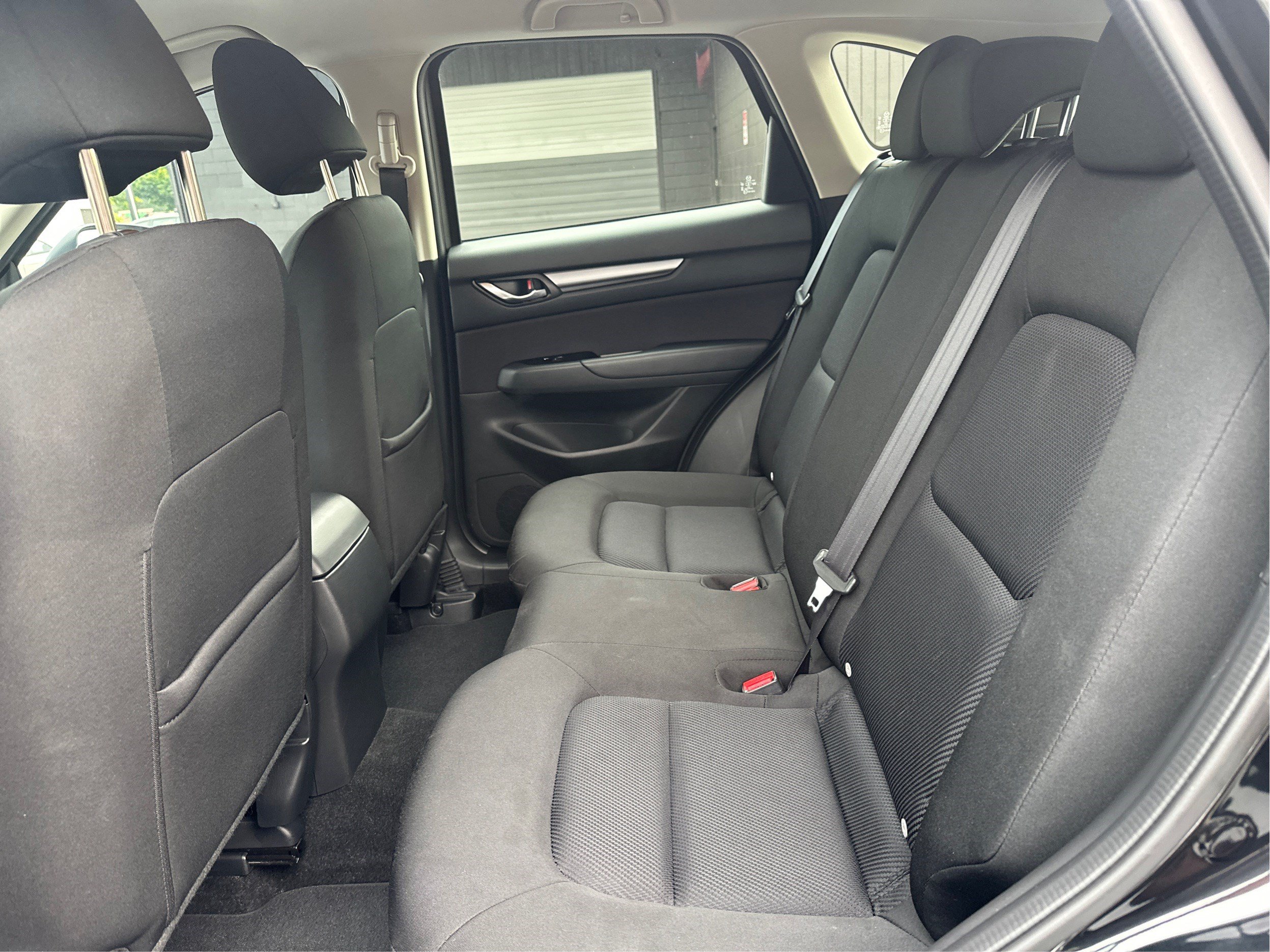 Certified 2025 MAZDA CX-5 AWD 2.5 S image 10