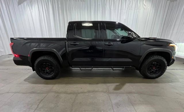Used 2022 Toyota Tundra TRD Pro AWD/4WD image 3