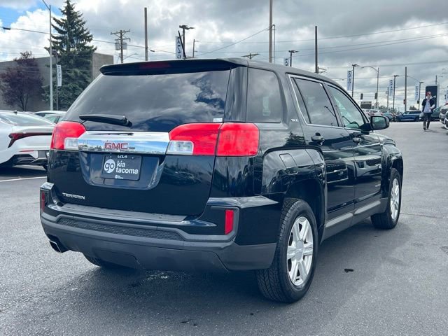 Used 2016 GMC Terrain SLE FWD image 7