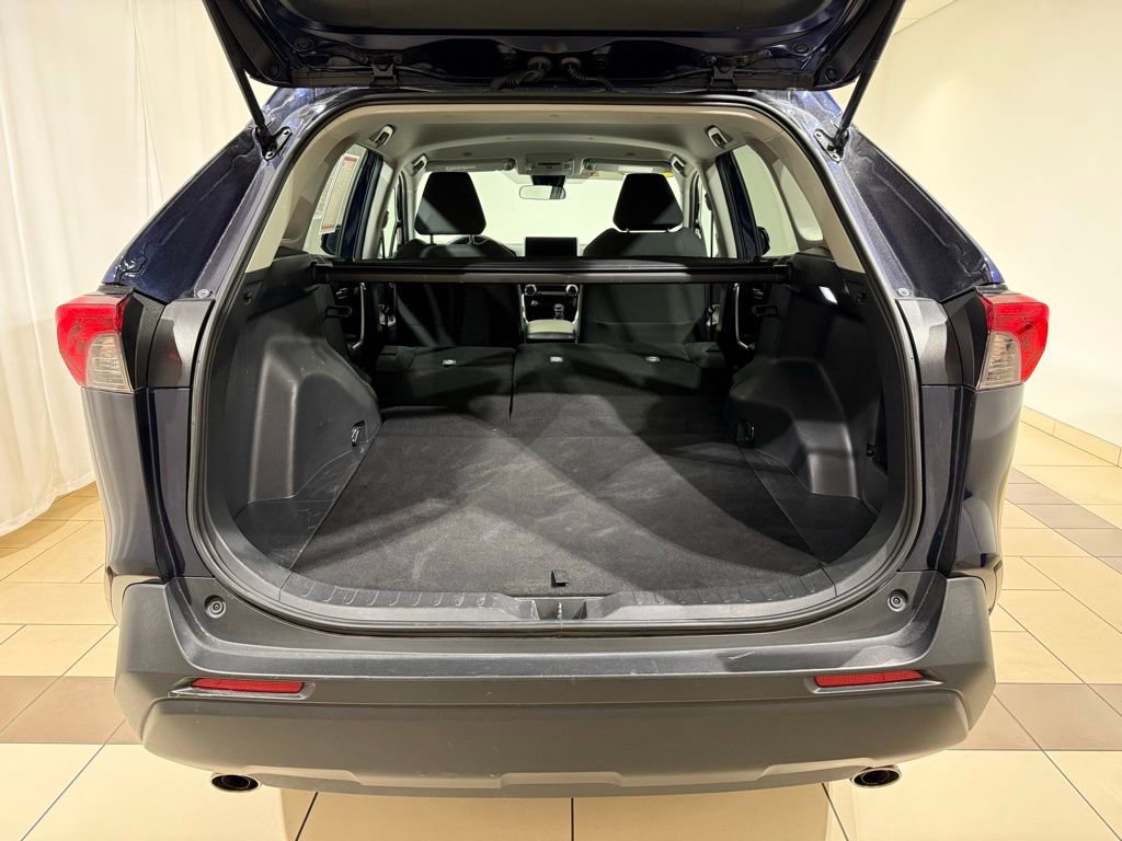 Certified 2025 Toyota RAV4 XLE image 12