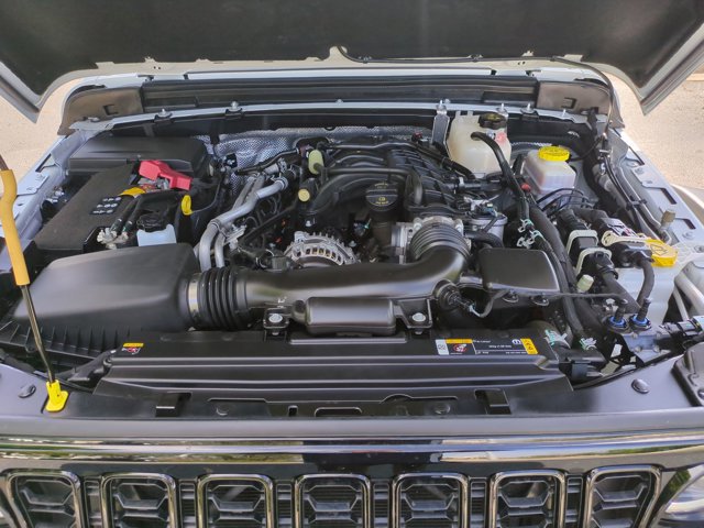 Used 2024 Jeep Wrangler Willys image 22