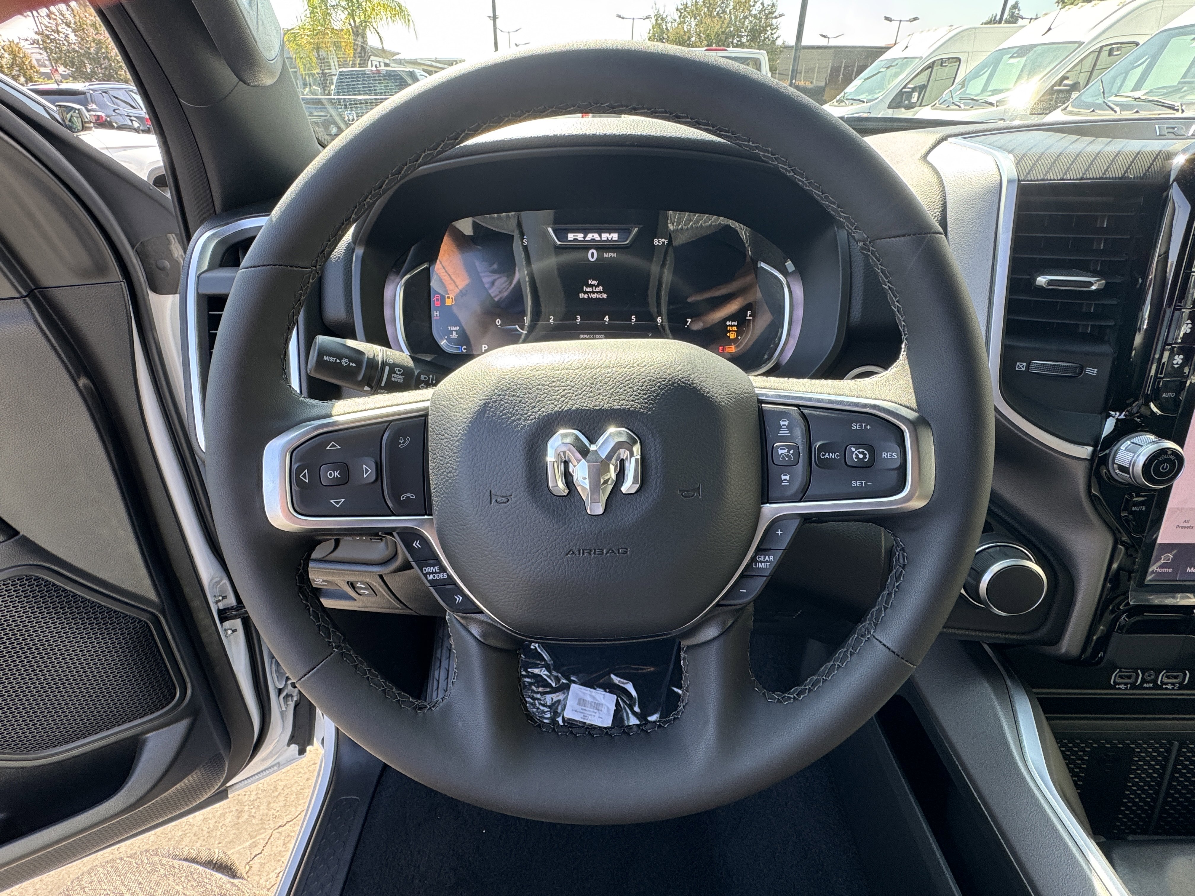 New 2026 RAM 1500 Big Horn image 23