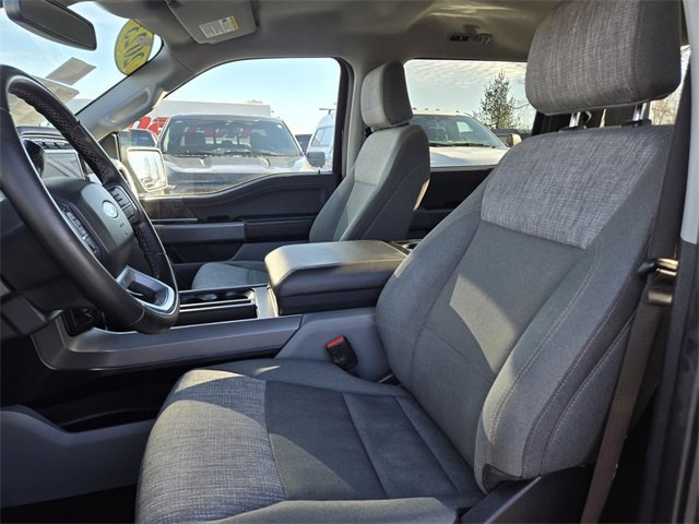 Used 2023 Ford F150 XLT w/ Equipment Group 302A High image 24