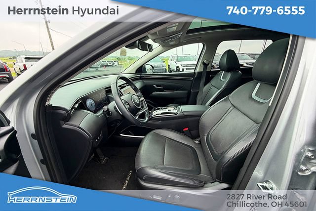 Certified 2022 Hyundai Tucson Limited AWD/4WD image 23