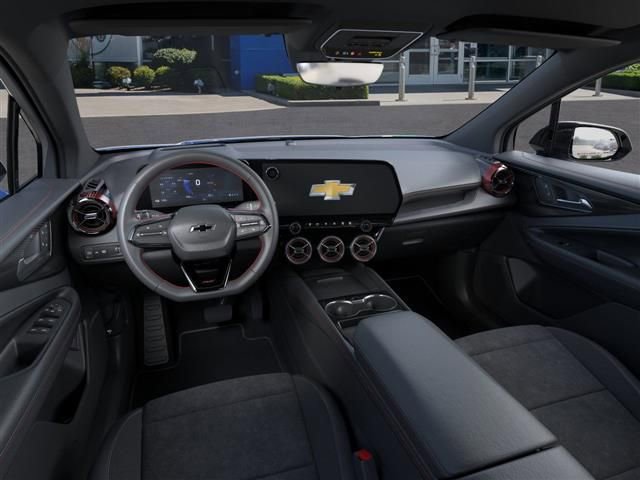 New 2025 Chevrolet Blazer EV RS image 16