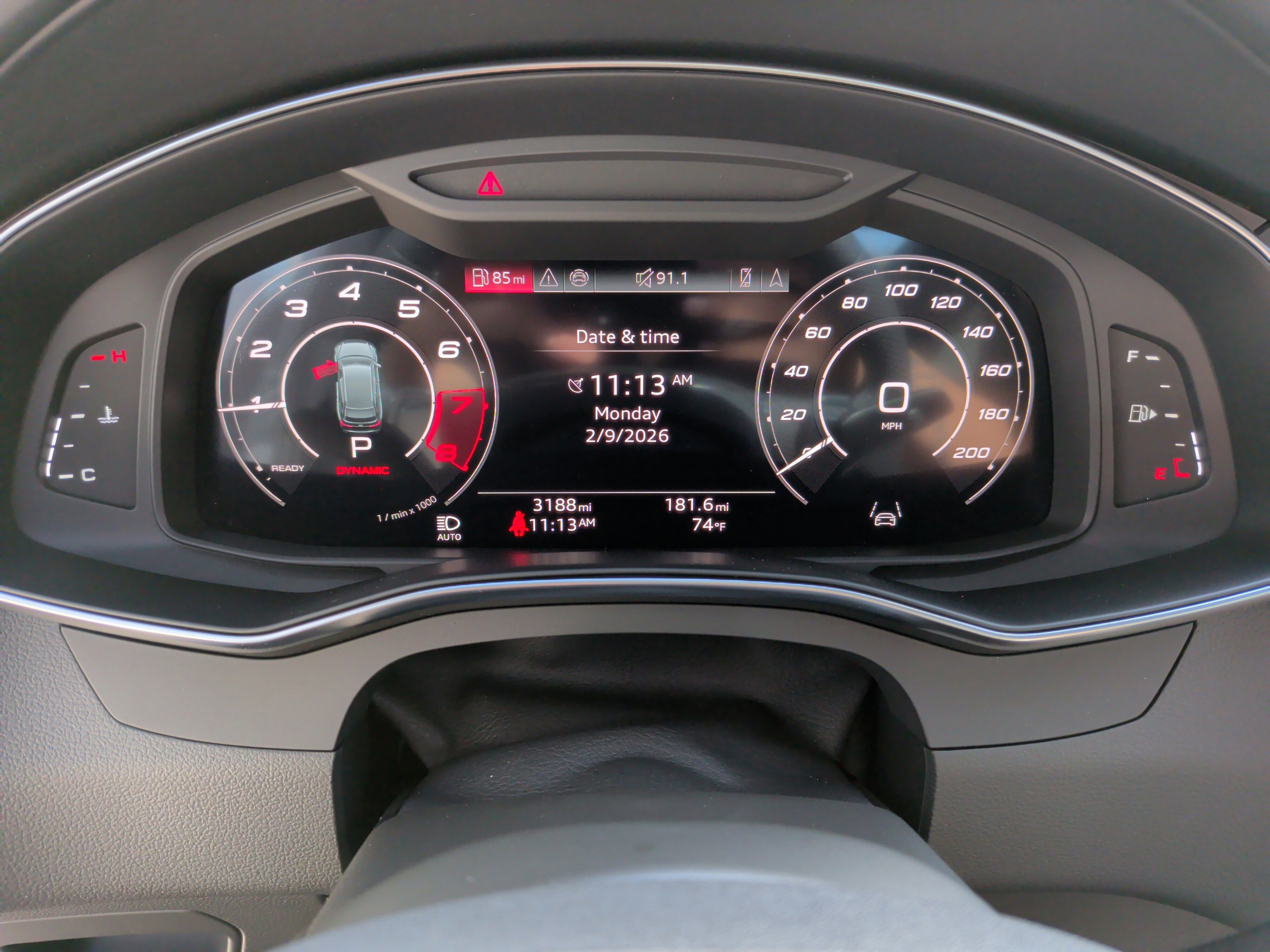 Used 2024 Audi RS 6 performance AWD/4WD image 21