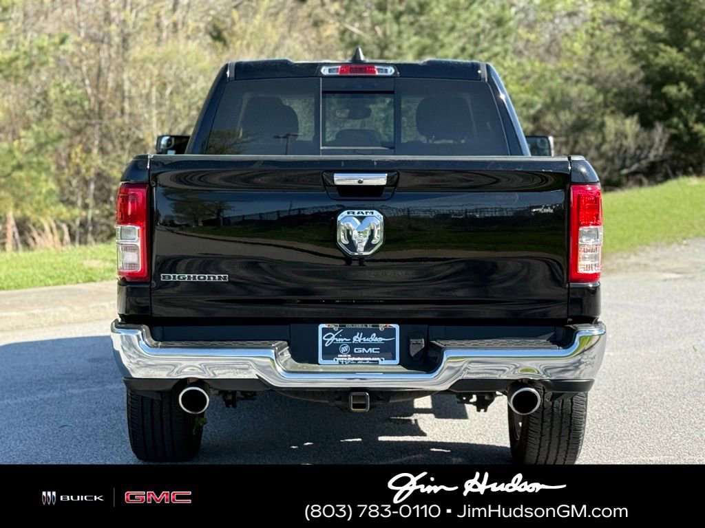 Used 2020 RAM 1500 Big Horn RWD image 12