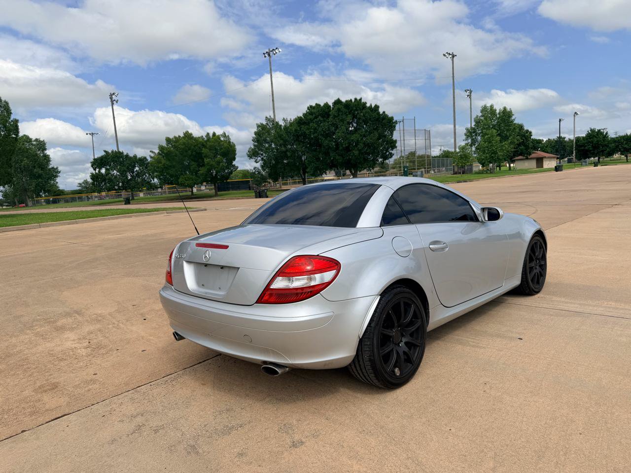Used 2006 Mercedes-Benz SLK 350 image 35