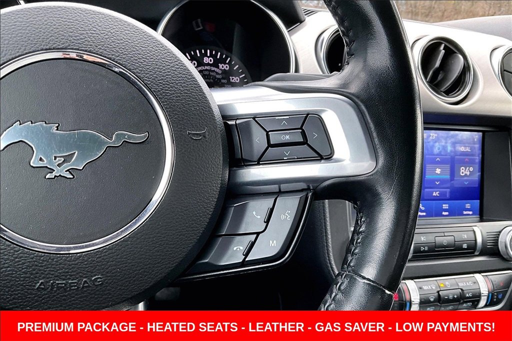 Used 2023 Ford Mustang Premium image 11