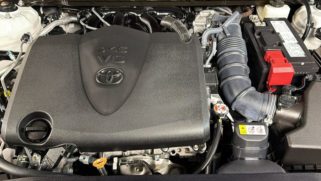 Used 2023 Toyota Camry TRD w/ TRD Package w/JBL Audio image 32