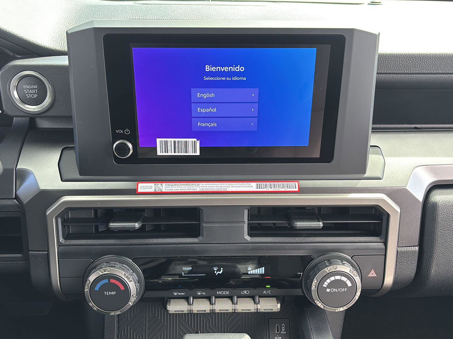 New 2026 Toyota 4Runner SR5 AWD/4WD image 24