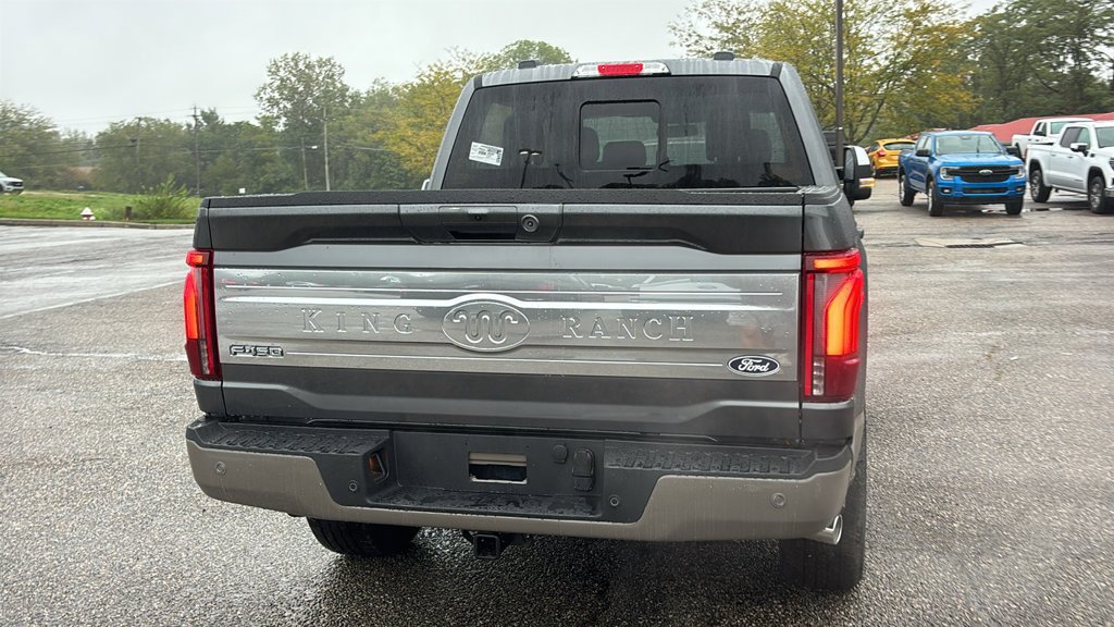 New 2026 Ford F150 King Ranch w/ Equipment Group 601A High AWD/4WD image 28
