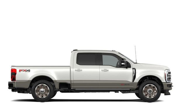 New 2026 Ford F250 King Ranch image 5