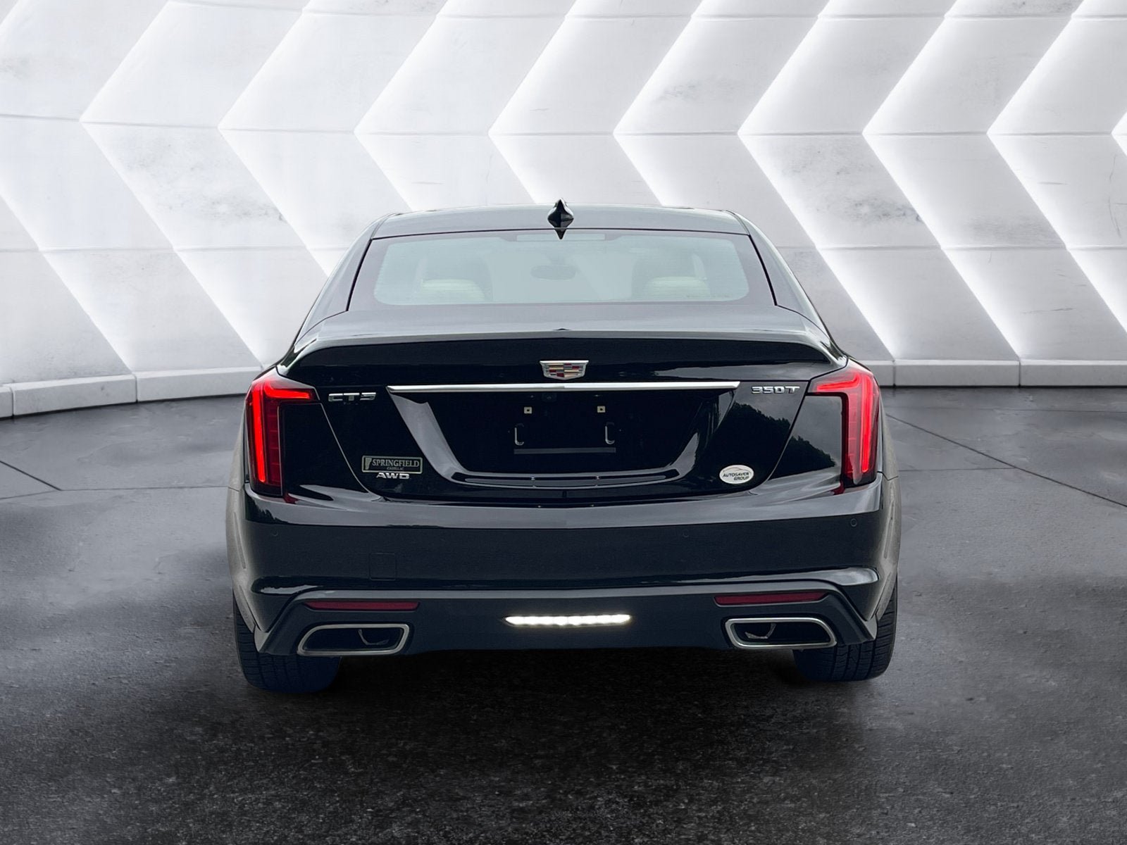 Certified 2023 Cadillac CT5 Luxury w/ Sun And Sound Package AWD/4WD image 5