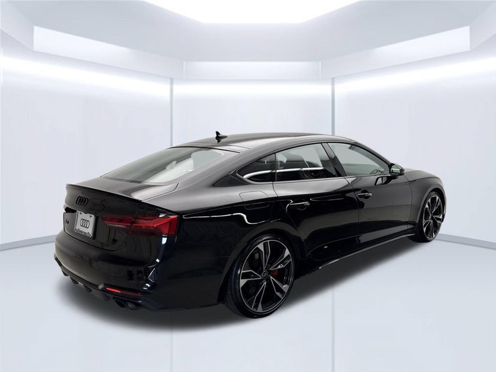 Certified 2024 Audi S5 Premium Plus AWD/4WD image 9