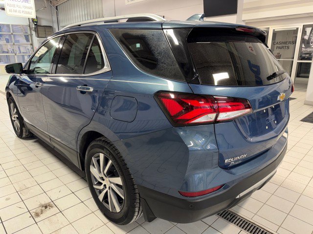 Used 2024 Chevrolet Equinox Premier image 5