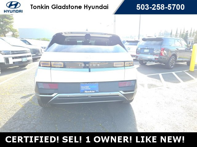 Certified 2024 Hyundai Ioniq 5 SEL image 6