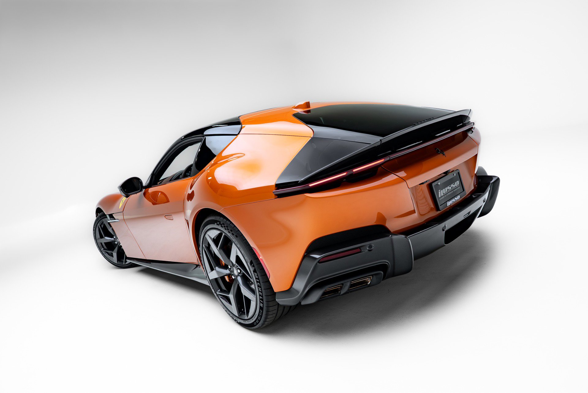 Used 2025 Ferrari 12Cilindri RWD image 54
