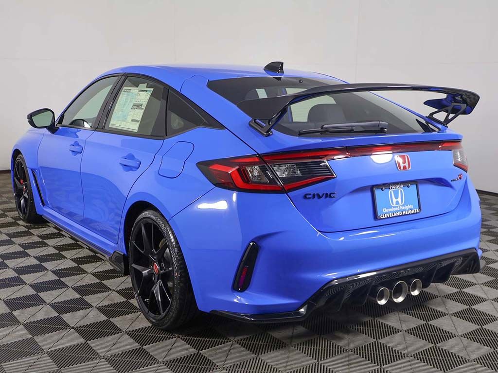 New 2026 Honda Civic Type R image 4
