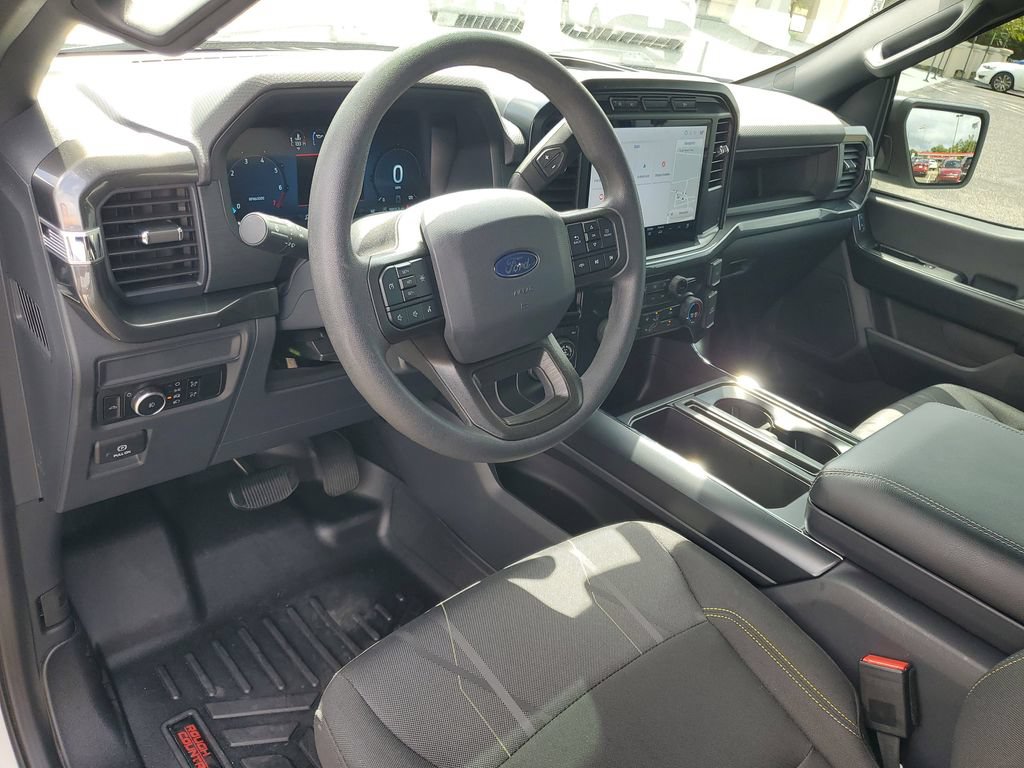 Used 2024 Ford F150 STX w/ Mobile Office Package AWD/4WD image 6