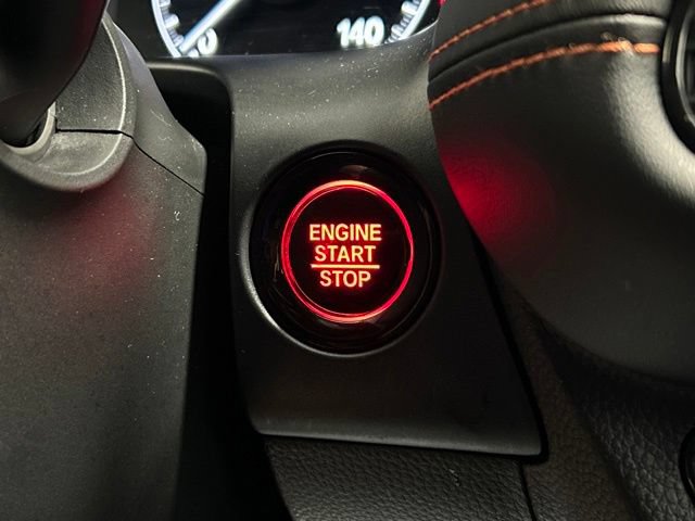 Certified 2025 Honda HR-V Sport image 30